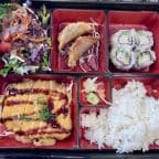 Best Chicken Katsu Bento Box in Edmond, OK