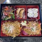 Best Yakisoba Bento Box in Edmond, OK