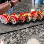 Best Red Dragon Roll in Edmond, OK