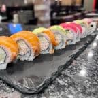 Best Rainbow Roll in Edmond, OK