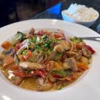 Best Red Curry in Edmond, OK